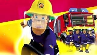 Fireman Sam ⭐️ Fireman Sam's Big Movie! ⭐️ Set for Action  Fireman Sam Movie