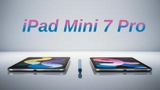 iPAD MINI 7 - Release Date, Price, and What to Expect