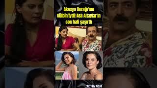 Akasya Durağı'nın Gülbin'iydi! Aslı Altaylar'ın son hali şaşırttı