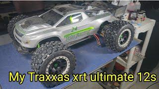 Traxxas xrt Ultimate Gap version