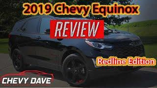 2019 Chevy Equinox Redline Edition Review- Equinox LT Model