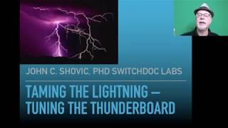 Tuning The As3935 Lighting Detector - The ThunderBoard