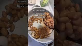 Savor the Flavor: Homemade Beans Recipe #Receta #homemade #mexicana #frijoles