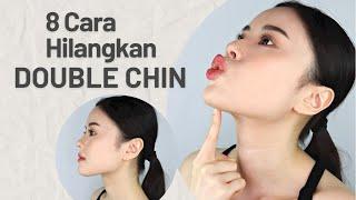 Cara Menghilangkan Double Chin Secara Alami & Cepat