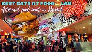 Best eats at Food LabDowntown Riverside #foodlab #inlandempireeats #besteatsinriverside #foodies