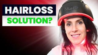 Can Red Light Regrow Hair? I Tested It on Myself