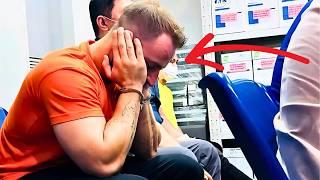 Vitaly is Going To Prison