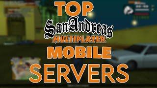 Top Samp Android Servers in 2024