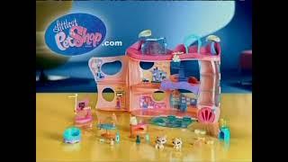 Littlest Pet Shop Cozy Care Adoption Center | Hasbro (Commercial 2009)