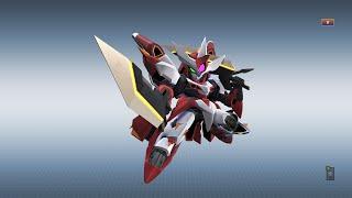 Code/Master Phoenix Theme (Overworld, Expansion Pack) - SD Gundam G Generation Cross Rays OST