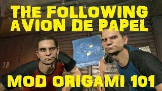 Dying Light The Following [MOD ORIGAMI 101]