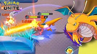 These *DRAGONITE* Hyper Beam Plays are Satisfying in Master Rank!!!️