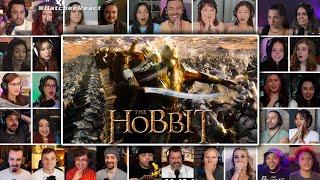 Battle of the Five Armies | The Hobbit The Battle of the Five Armies Reaction Mashup