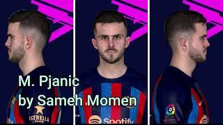 PES 2017 - FACE PJANIC