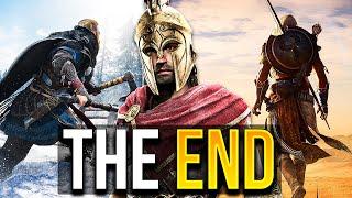 The END of RPG Assassin's Creed Games?