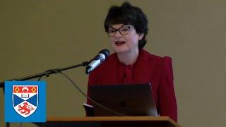 The Handa CSTPV 25th Anniversary Symposium - Opening remarks by Professor Sally Mapstone