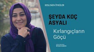 Şeyda Koç Asyalı - Kırlangıçların Göçü (Seslenen Öyküler)
