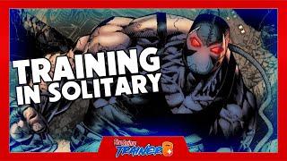 Bane's Convict Conditioning | Real Anime Training (Batman)