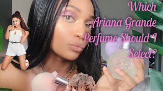 Ariana Grande Perfume | Ari, Sweet Like Candy, Moonlight, Cloud | Fragrance Review