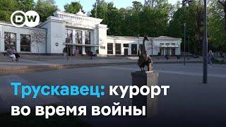 Украинский курортный город Трускавец во время войны: безработица и бум на рынке недвижимости