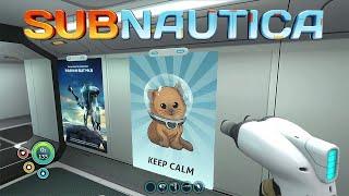 Subnautica: #11 Модификационная станция