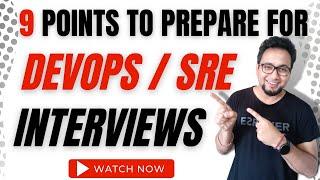 How To Prepare For DevOps Interview | DevOps Interview Questions and Answers | DevOps Interview Tips