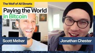 Paying the World in Bitcoin with Jonathan Chester, CEO of BitWage