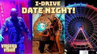 Tunnel of the Damned & The COOLEST Escape Room In Orlando! | I-Drive Date Night