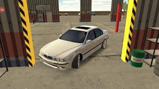bmw e39 drift setup car parking multiplayer