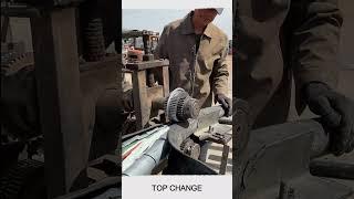 #ultra #thick #cable #cutting #wire #peeling #machine #smartwork #easywork #technology #viral