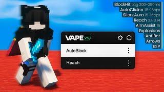 The NEW Vape Autoblock is INSANE