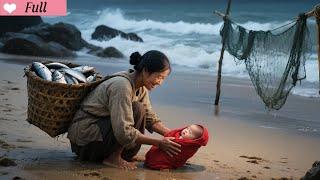 Poor Girl Saved An Abandoned Baby, But Unexpect She’s Heiress Of A Billionaire! Reward Explodes!