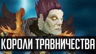 ВСЯ ПРАВДА О ТРАВНИЧЕСТВЕ В WoW | [ZUL MACHINIMA] | Зул