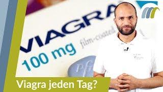 Darf ich Viagra jeden Tag einnehmen? | Urologie am Ring