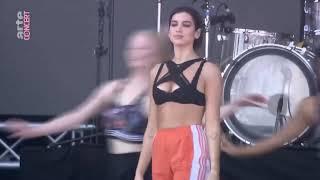 Dua Lipa Twisting Hip - Pencil Sharpener Meme (Original).