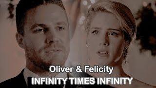 Oliver & Felicity | infinity times infinity