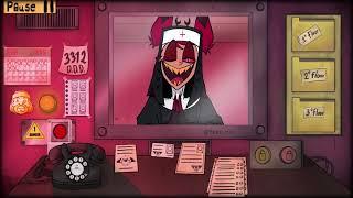 Alastor From Hazbin Hotel in "Open the Door" from LongestSoloEver