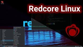 Redcore Linux 2401 - Installation and First Look