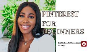 HOW TO USE PINTEREST FOR BEGINNERS | 2020 & 2021 TIPS & TUTORIALS | Anita Aloys