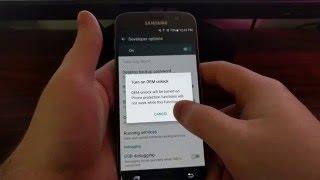 How to Enable OEM Unlock on Android