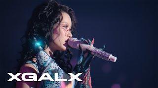 XG - IS THIS LOVE (from XG 1st WORLD TOUR "The first HOWL" FINAL Landing at TOKYO DOME)