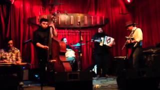 Nick Gaitan and the Umbrellaman with Nicolas Valdez