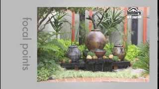 Builders DIY: Designing your Garden - Focal Points