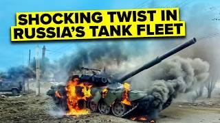 Why Russia’s Tank TROUBLES Just Escalated Dramatically