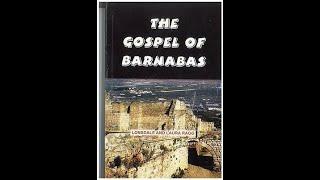 What do I think of the Gospel of Barnabas?