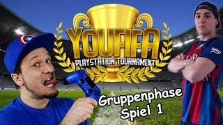 YOUFIFA CUP Gruppenphase TWOLETSDO vs ULTIMATEMODUS