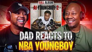 Dad Reacts to NBA Youngboy - AI Youngboy 2