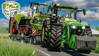 Keine PROZENTE am LANDHANDEL! Schwindelt GUIDO uns an?!  True Farming 2 #524 | LS22