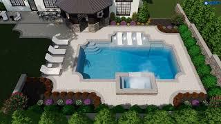 The Ellington Backyard Oasis
