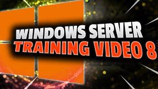 How To Install Windows Server 2022 Core Edition In VirtualBox - Training Video 8 - InfoSec Pat